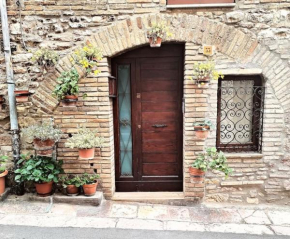 appartamento nonnamilde Assisi